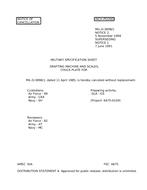 MIL MIL-D-3898/1 Notice 2 - Cancellation