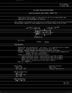 MIL MIL-D-3898/2 MIL MIL-D-3898/2