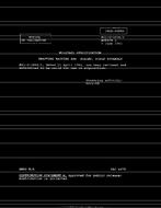 MIL MIL-D-3898/3 Notice 1 - Validation