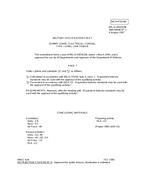 MIL MIL-D-39030/3B Amendment 1 MIL MIL-D-39030/3B Amendment 1