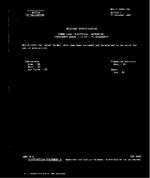 MIL MIL-D-3954/15A Notice 1 - Validation