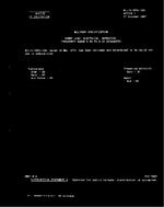 MIL MIL-D-3954/16A Notice 1 – Validation MIL MIL-D-3954/16A Notice 1 - Validation