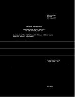 MIL MIL-D-4024A Notice 1 – Cancellation MIL MIL-D-4024A Notice 1 - Cancellation