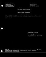 MIL MIL-D-42034 Notice 1 - Cancellation