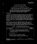 MIL MIL-D-42048/1 MIL MIL-D-42048/1