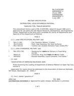 MIL MIL-D-435F Amendment 4