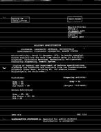 MIL MIL-D-43913 Notice 2 – Cancellation MIL MIL-D-43913 Notice 2 - Cancellation