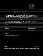 MIL MIL-D-44160 Amendment 1