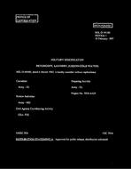 MIL MIL-D-44160 Notice 1 - Cancellation