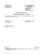 MIL MIL-D-4540B Notice 2 - Validation