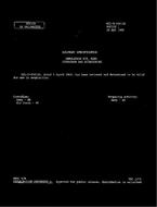 MIL MIL-D-45412B Notice 1 - Validation