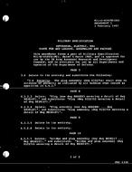 MIL MIL-D-45495A Amendment 1 MIL MIL-D-45495A Amendment 1