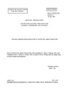 MIL MIL-D-45495A Notice 2 – Inactivation MIL MIL-D-45495A Notice 2 - Inactivation