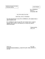 MIL MIL-D-45676D Notice 2 - Inactivation