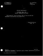 MIL MIL-D-46282 Notice 1 - Validation