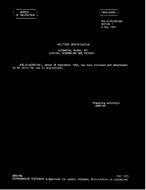 MIL MIL-D-46286 Notice 1 – Validation MIL MIL-D-46286 Notice 1 - Validation