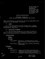 MIL MIL-D-46406B MIL MIL-D-46406B