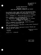 MIL MIL-D-46406B Amendment 1