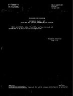 MIL MIL-D-46406B Notice 1 - Validation