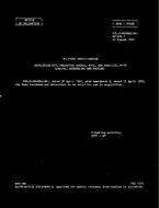 MIL MIL-D-46688A Notice 1 - Validation