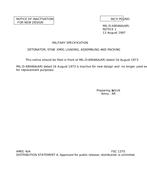 MIL MIL-D-48046A Notice 1 – Inactivation MIL MIL-D-48046A Notice 1 - Inactivation