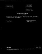 MIL MIL-D-48193 Notice 2 - Cancellation