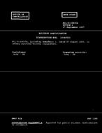 MIL MIL-D-48435A Notice 1 – Cancellation MIL MIL-D-48435A Notice 1 - Cancellation