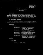 MIL MIL-D-48522 MIL MIL-D-48522