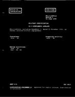 MIL MIL-D-48561A Notice 1 – Cancellation MIL MIL-D-48561A Notice 1 - Cancellation