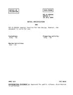 MIL MIL-D-50028A Notice 3 - Validation