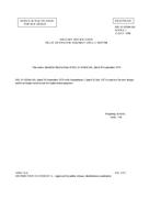 MIL MIL-D-50584 Notice 1 - Inactivation