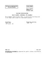 MIL MIL-D-50648A Notice 1 – Inactivation MIL MIL-D-50648A Notice 1 - Inactivation
