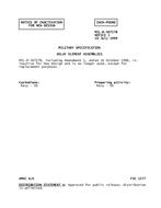 MIL MIL-D-50727B Notice 1 - Inactivation