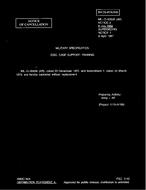 MIL MIL-D-50836 Notice 2 – Cancellation MIL MIL-D-50836 Notice 2 - Cancellation