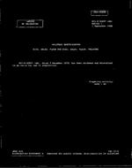 MIL MIL-D-50837 Notice 1 - Validation