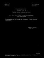 MIL MIL-D-50868A Notice 1 - Validation