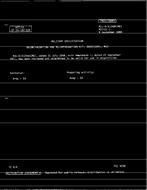 MIL MIL-D-51246A Notice 1 – Validation MIL MIL-D-51246A Notice 1 - Validation