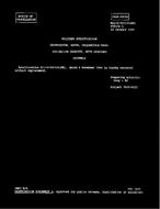 MIL MIL-D-52033D Notice 1 – Cancellation MIL MIL-D-52033D Notice 1 - Cancellation