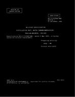 MIL MIL-D-52386C Notice 1 - Cancellation