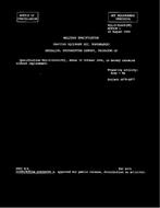 MIL MIL-D-52665 Notice 1 - Cancellation