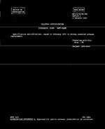 MIL MIL-D-52784 Notice 1 - Cancellation