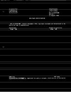 MIL MIL-D-52838 Notice 1 – Validation MIL MIL-D-52838 Notice 1 - Validation