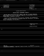 MIL MIL-D-52975 Notice 1 - Cancellation