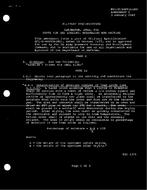 MIL MIL-D-60093A Amendment 1