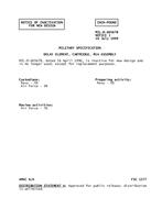 MIL MIL-D-60567B Notice 1 - Inactivation