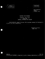 MIL MIL-D-63059 Notice 1 – Validation MIL MIL-D-63059 Notice 1 - Validation