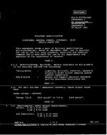 MIL MIL-D-63199A Amendment 2 MIL MIL-D-63199A Amendment 2