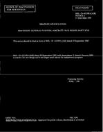 MIL MIL-D-63199A Notice 1 – Inactivation MIL MIL-D-63199A Notice 1 - Inactivation