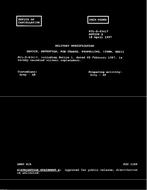 MIL MIL-D-63417 Notice 2 - Cancellation