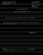 MIL MIL-D-64022 Notice 1 – Inactivation MIL MIL-D-64022 Notice 1 - Inactivation